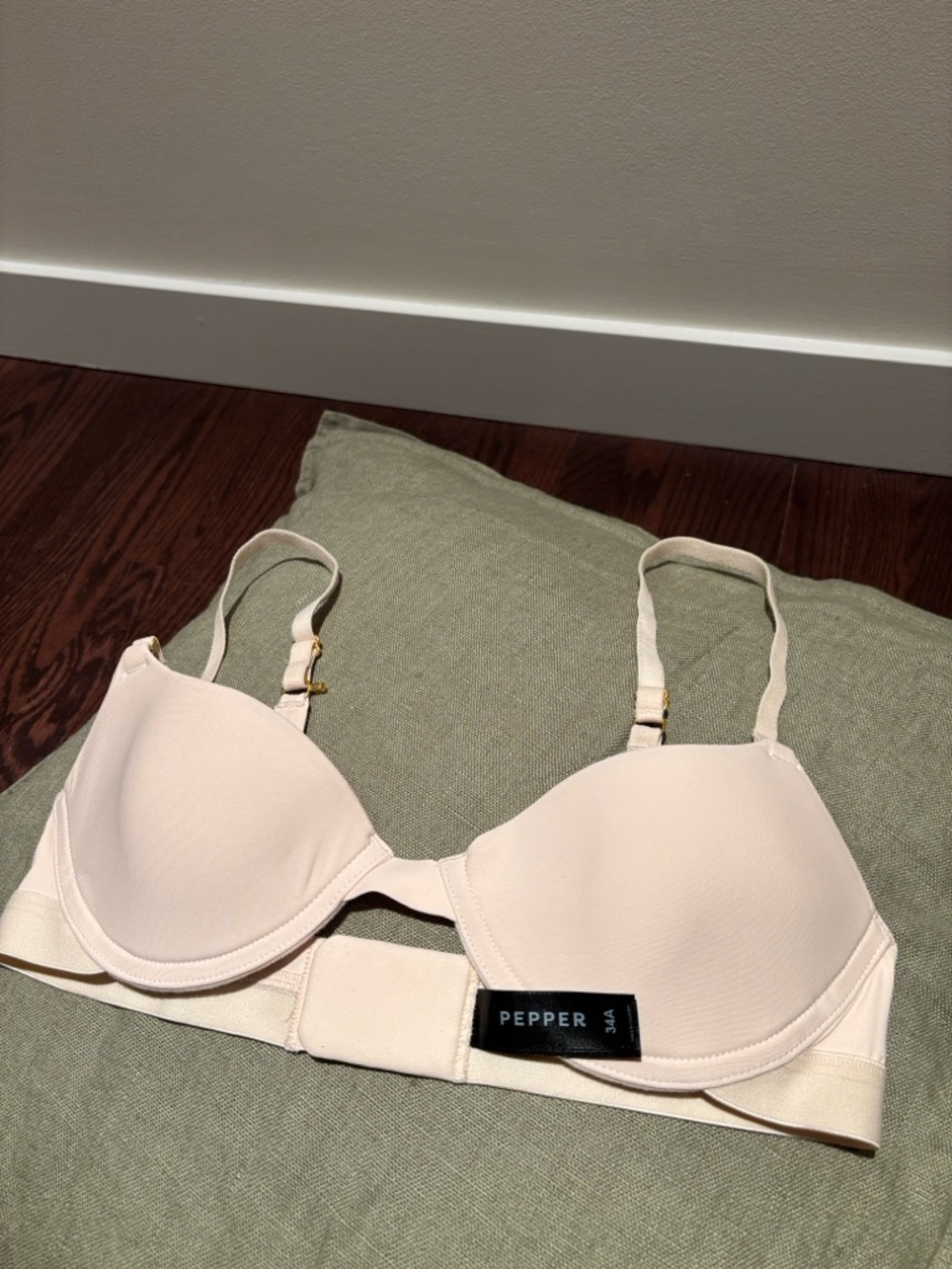 Pepper Demi T-Shirt Bra